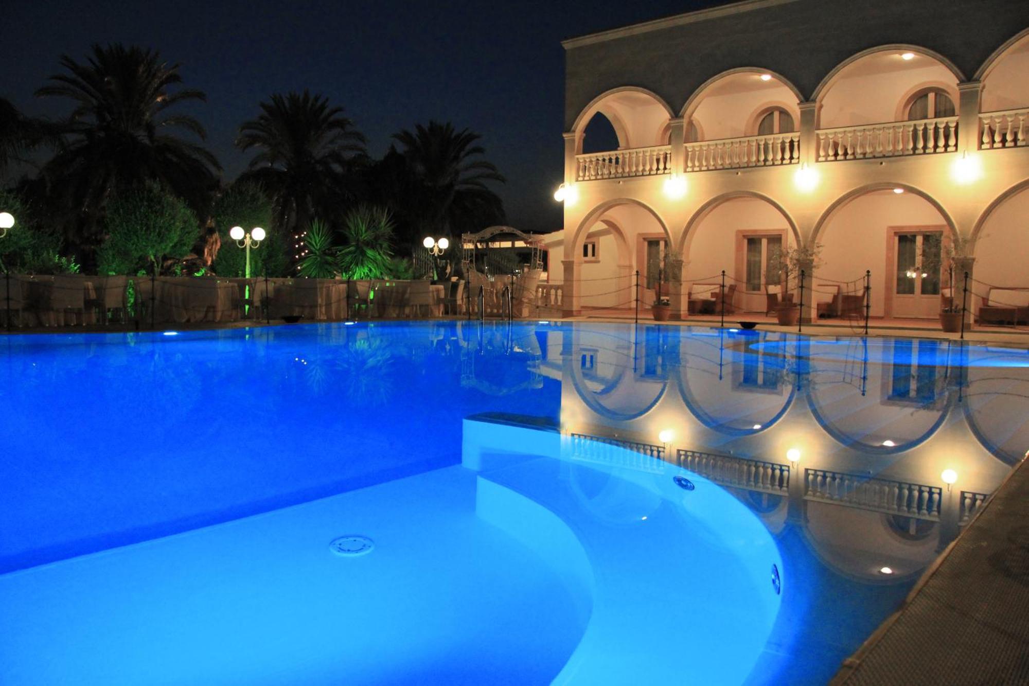 Villaggio San Giovanni سان جورجيو ايونيكو المظهر الخارجي الصورة