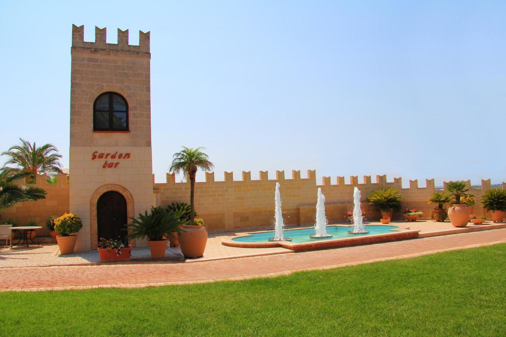 Villaggio San Giovanni سان جورجيو ايونيكو المظهر الخارجي الصورة