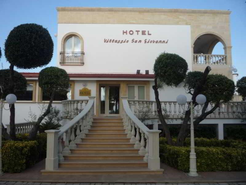 Villaggio San Giovanni سان جورجيو ايونيكو المظهر الخارجي الصورة