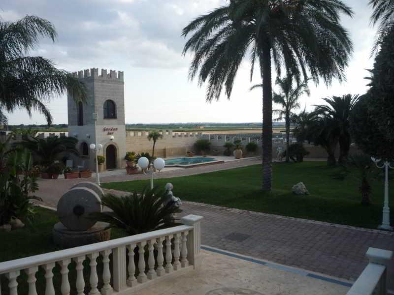 Villaggio San Giovanni سان جورجيو ايونيكو المظهر الخارجي الصورة