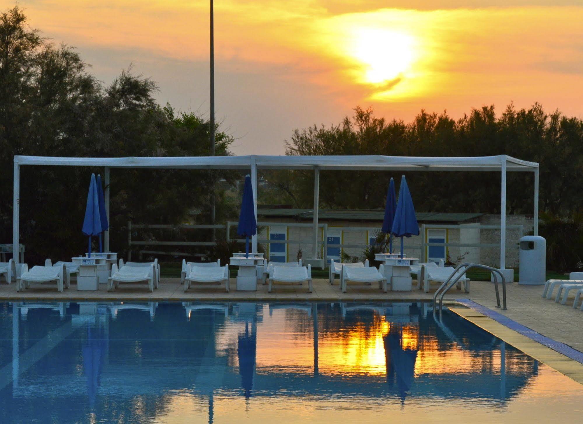 Villaggio San Giovanni سان جورجيو ايونيكو المظهر الخارجي الصورة