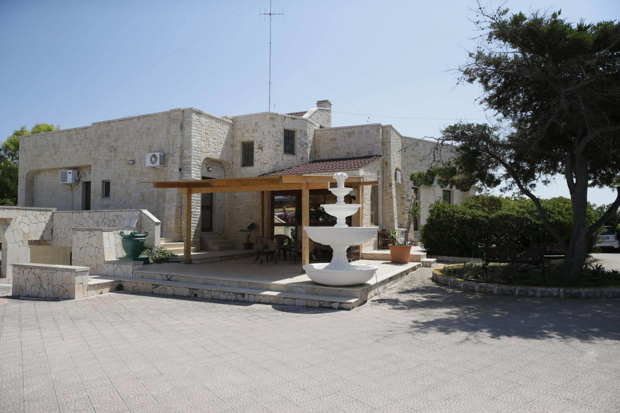 Villaggio San Giovanni سان جورجيو ايونيكو المظهر الخارجي الصورة