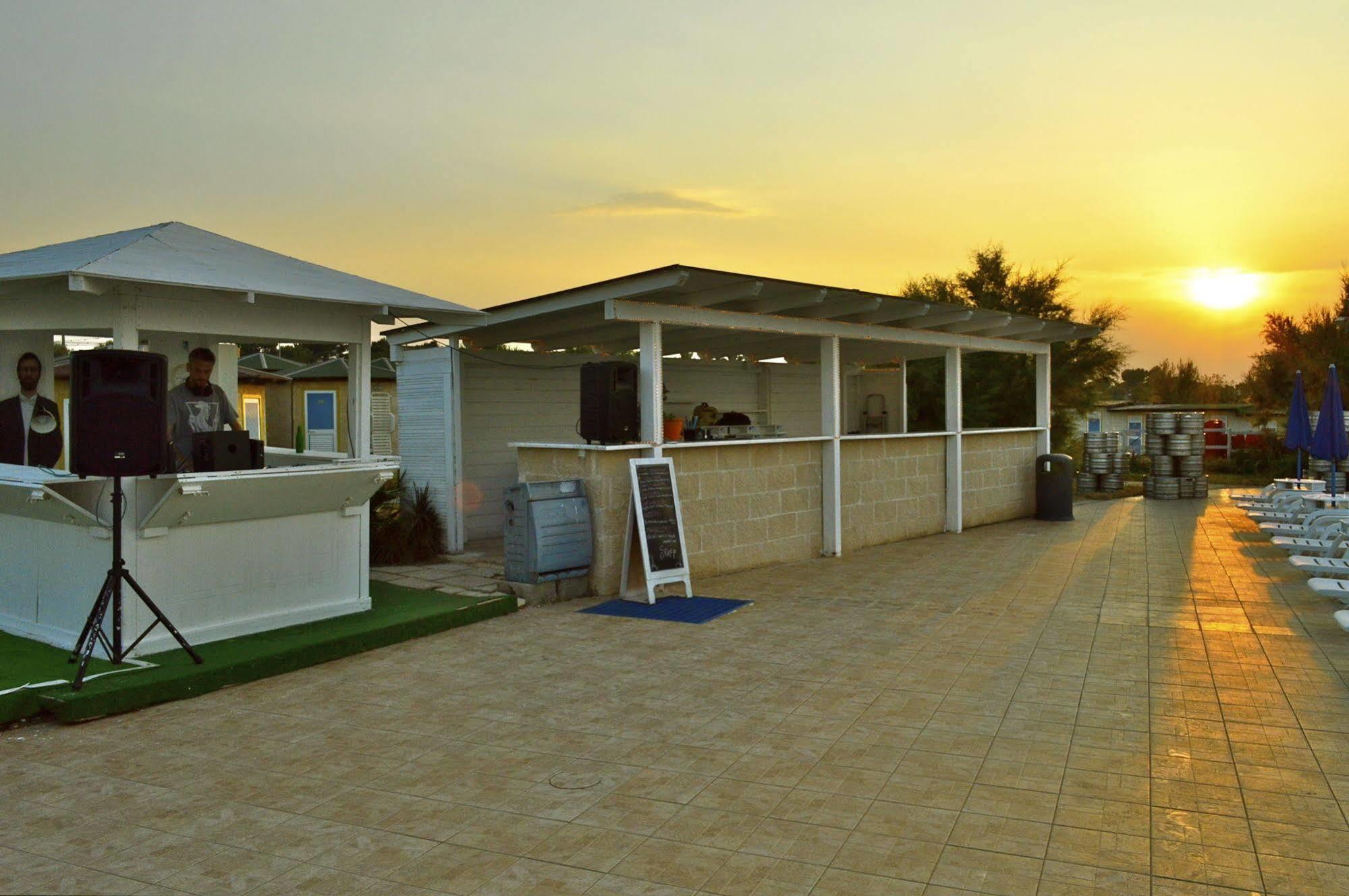 Villaggio San Giovanni سان جورجيو ايونيكو المظهر الخارجي الصورة