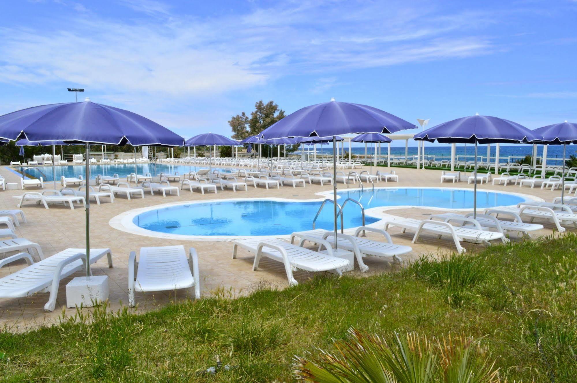 Villaggio San Giovanni سان جورجيو ايونيكو المظهر الخارجي الصورة