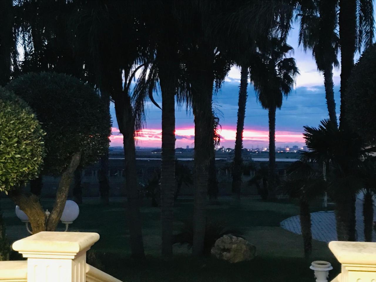 Villaggio San Giovanni سان جورجيو ايونيكو المظهر الخارجي الصورة