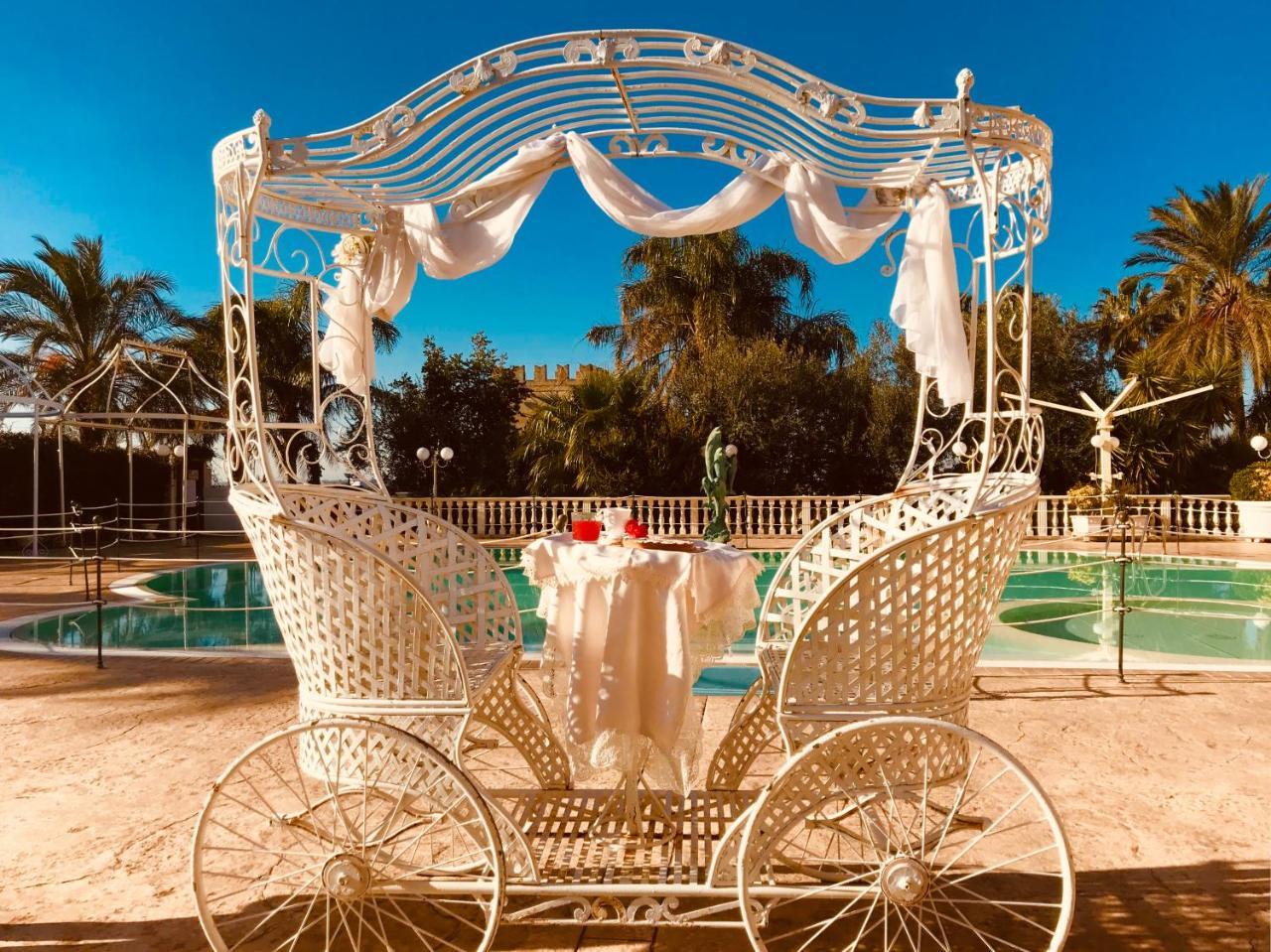 Villaggio San Giovanni سان جورجيو ايونيكو المظهر الخارجي الصورة