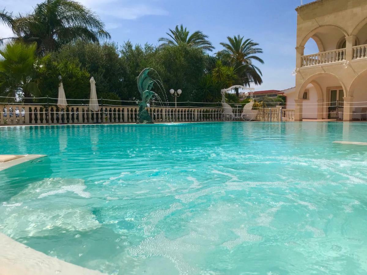 Villaggio San Giovanni سان جورجيو ايونيكو المظهر الخارجي الصورة